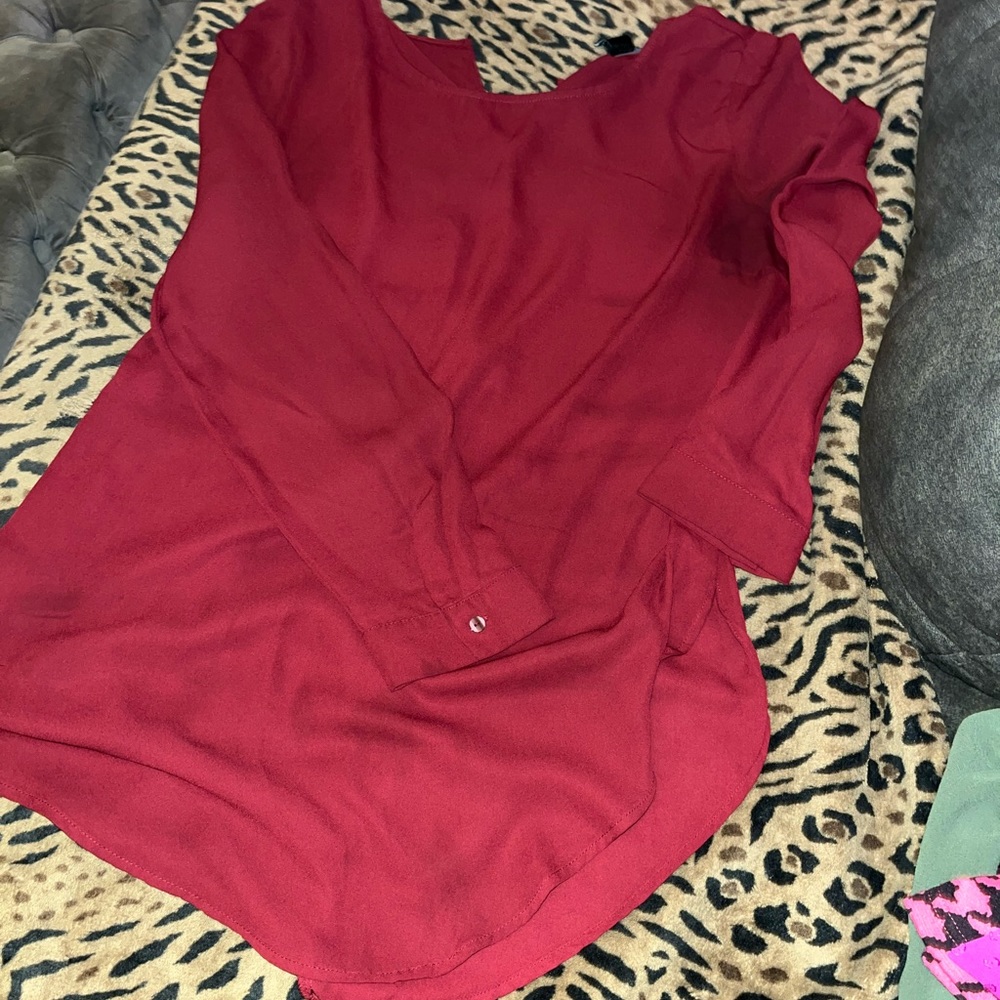Lightweight tunic
